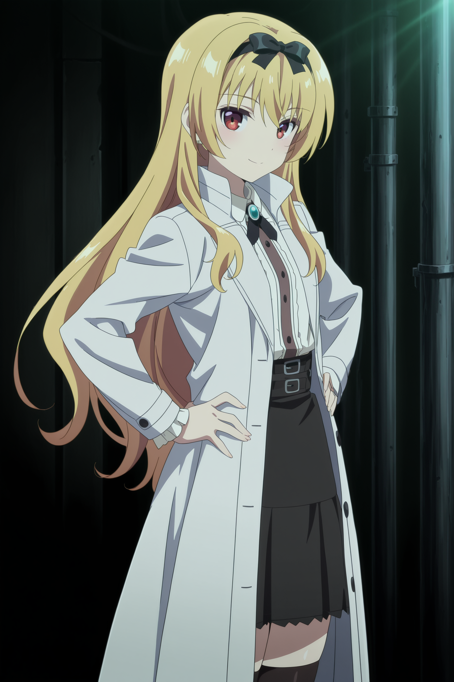 Yue Arifureta