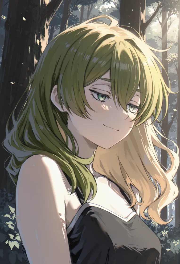 Anime Style,Girl,Style Boost,Checkpoint,Illustrious