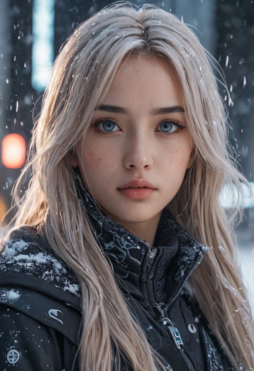 Ultra Realistic V16 J