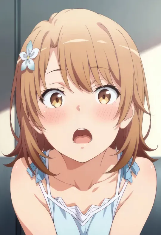 Anime Style,Girl,Character,LoRA,Illustrious
