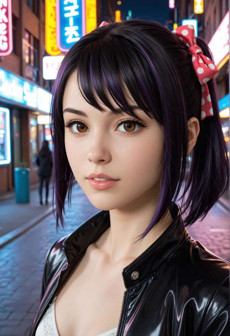 Portrait Photography,Girl,Physical/Facial feature,Checkpoint,Illustrious