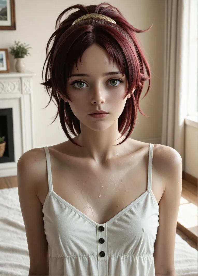 Realistic,Portrait Photography,Checkpoint,Illustrious