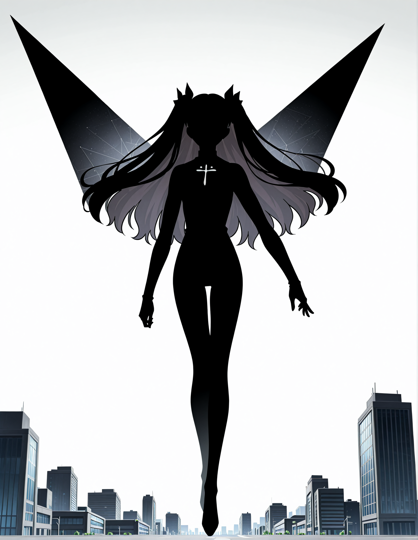 Angular/Geometrical Style Pony 2