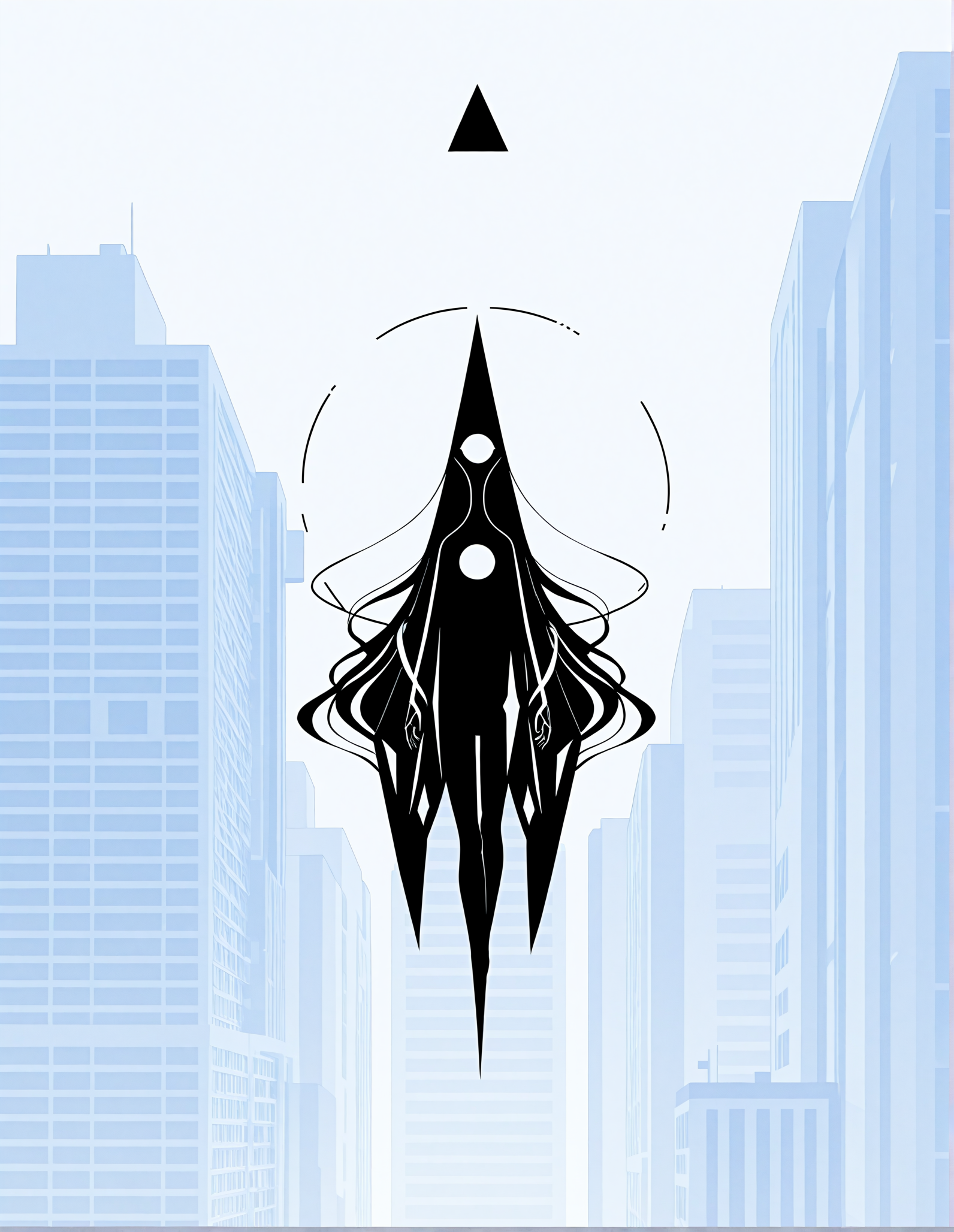 Angular/Geometrical Style Ill 1