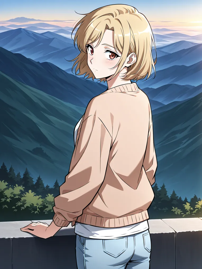 Anime Style,Girl,Character,LoRA,Illustrious