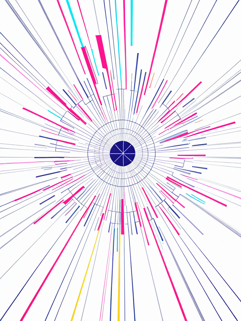 Slit Line Geometrical PON 1