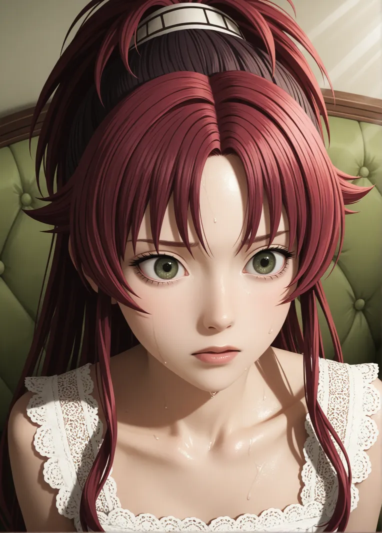 Anime Style,Character,LoRA,Pony