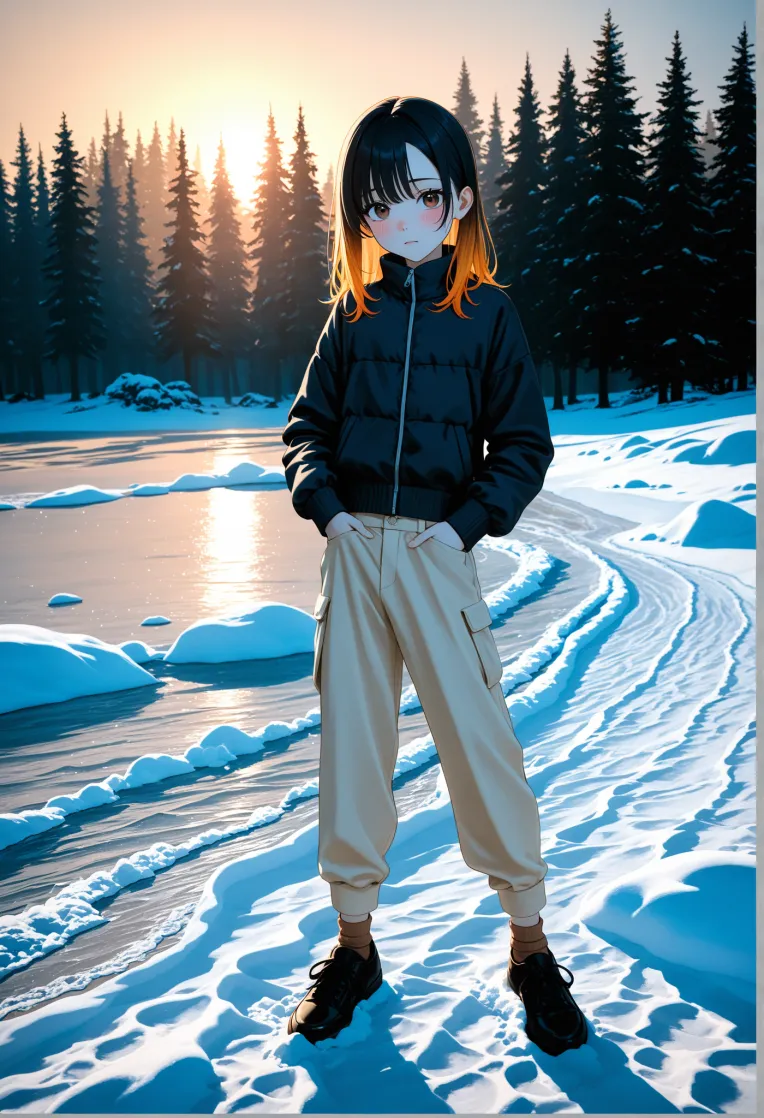 Anime Style,Girl,Style Boost,Checkpoint,Pony