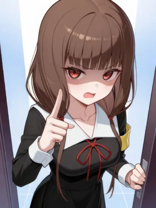 Anime Style,Girl,Character,LoRA,Illustrious