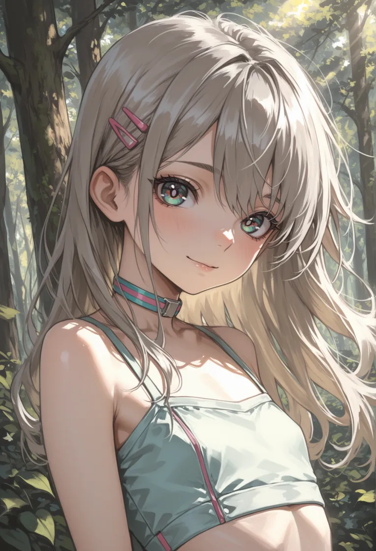 Anime Style,Girl,Style Boost,Checkpoint,Illustrious