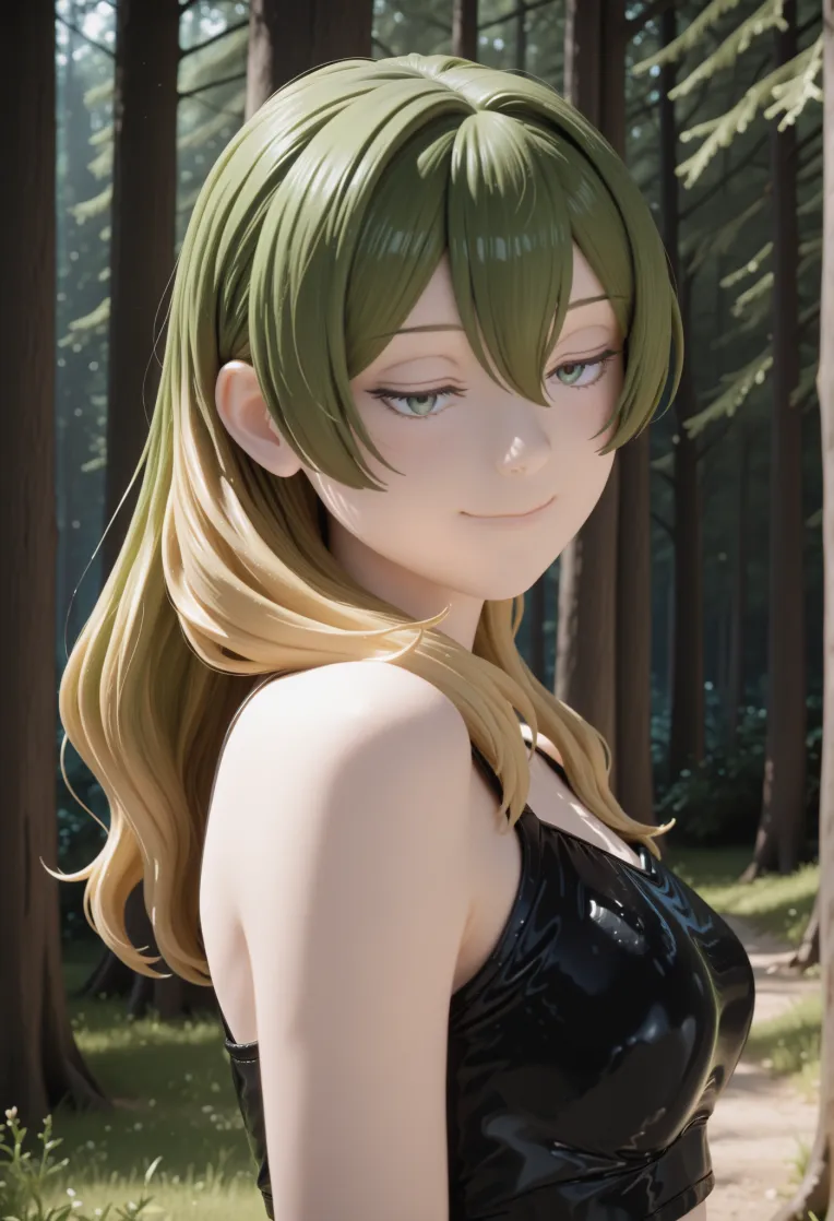 CGI style,Girl,Style Boost,Checkpoint,Illustrious