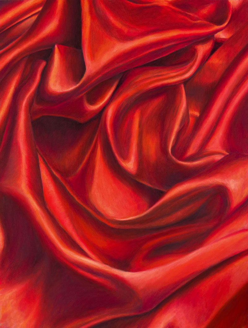 folds / gathered fabric 5