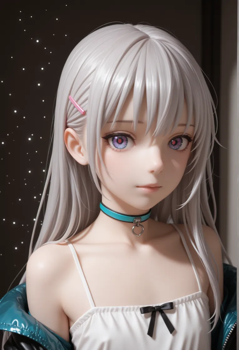 CGI style,Girl,Style Boost,Checkpoint,Illustrious