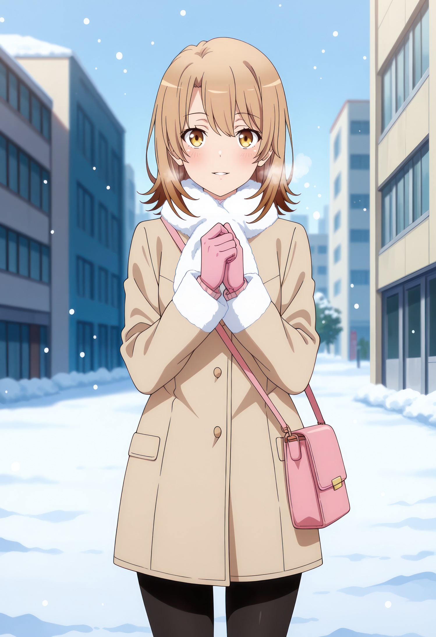 Iroha Isshiki (Oregairu) ILL 3.0