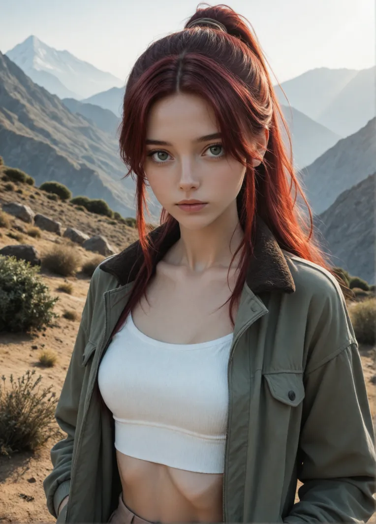 Realistic,Portrait Photography,Checkpoint,Illustrious