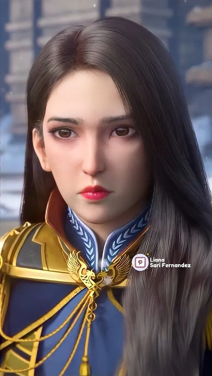 CGI style,Anime Character,Girl,LoRA,Pony