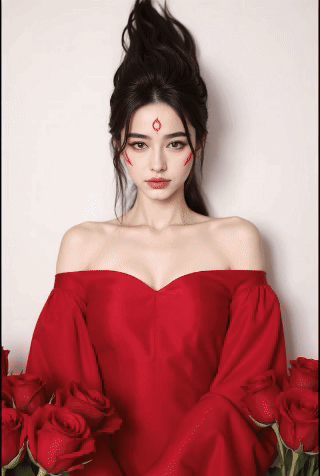 Portrait Photography,Girl,Style Boost,LoRA,Wan Video