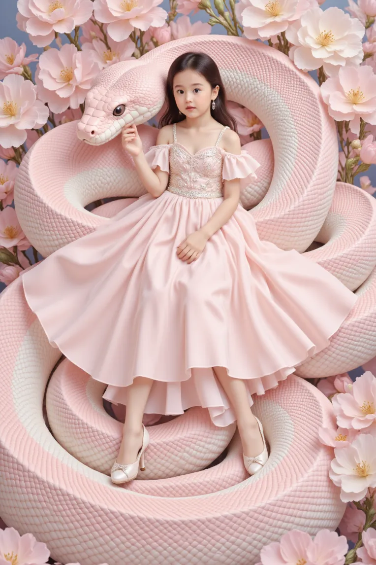 Portrait Photography,Girl,Style Boost,LoRA,FLUX.1