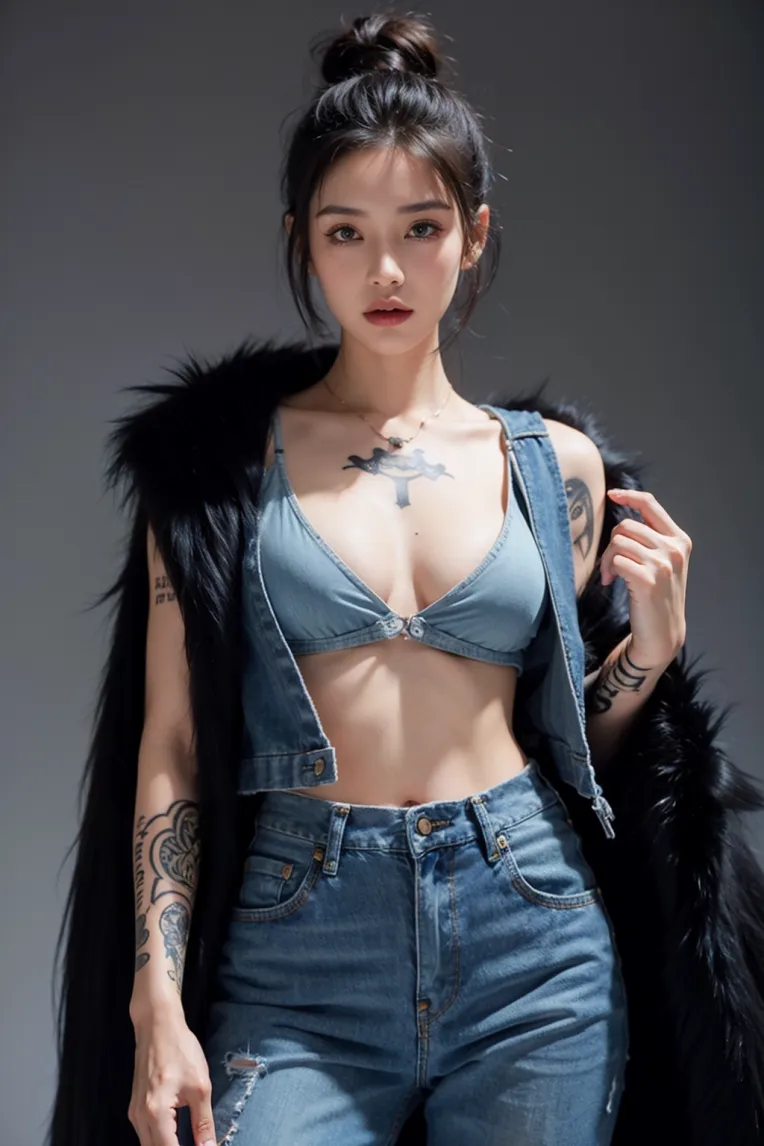 Realistic,Street Photography,Girl,Checkpoint,SD 1.5