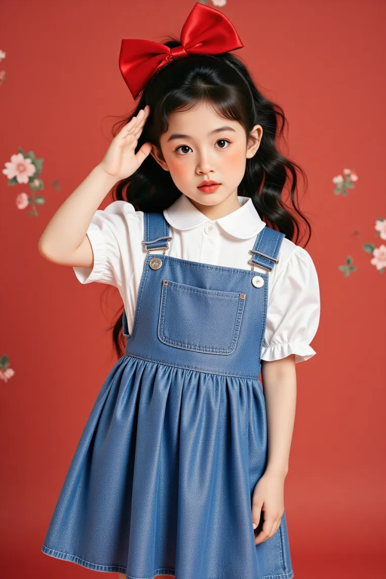 Portrait Photography,Girl,Style Boost,LoRA,FLUX.1