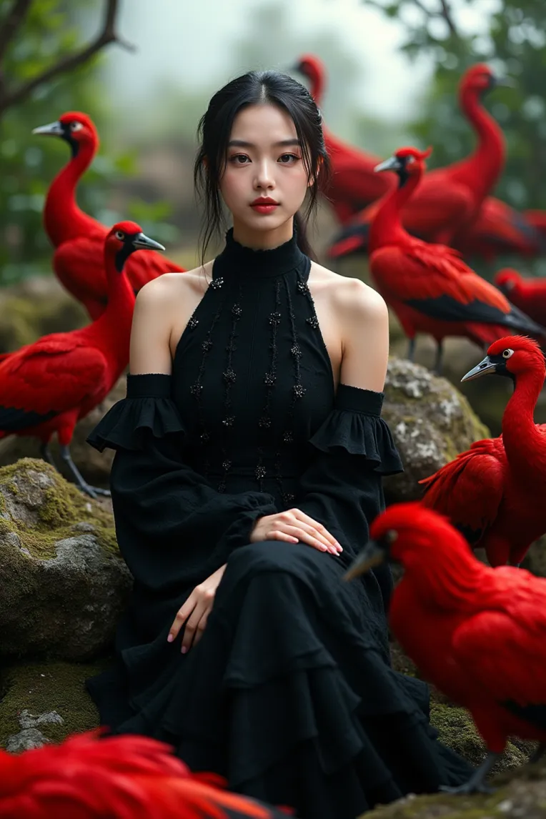 Realistic,Style & Filter,Girl,LoRA,FLUX.1