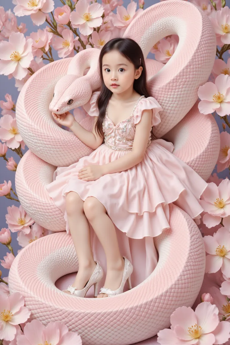 Portrait Photography,Girl,Style Boost,LoRA,FLUX.1