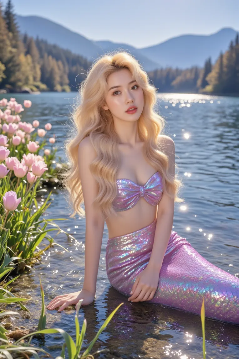 Portrait Photography,Girl,Style Boost,LoRA,FLUX.1