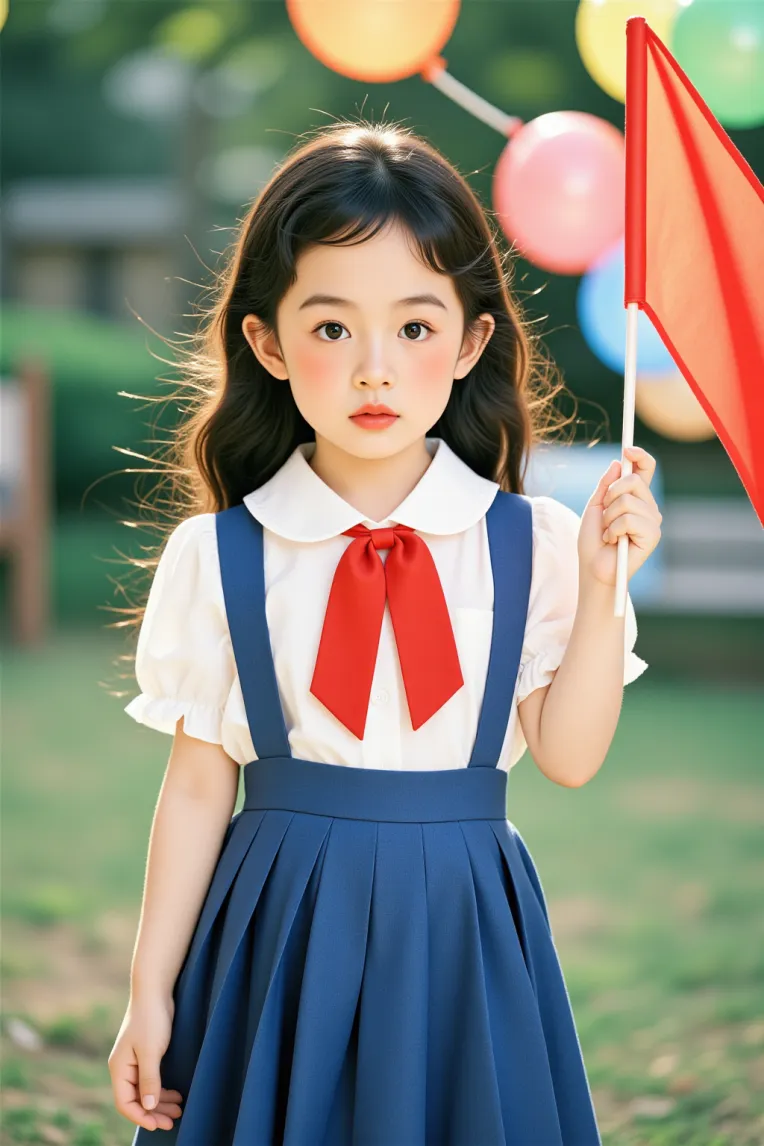 Portrait Photography,Girl,Style Boost,LoRA,FLUX.1