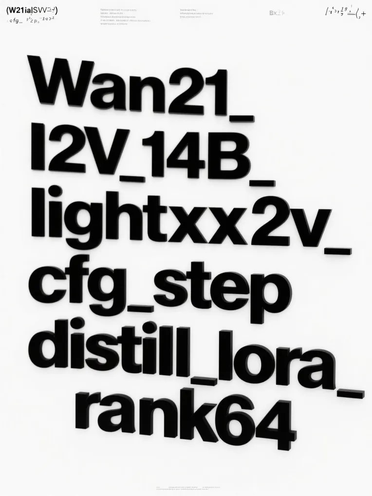 Wan21_I2V_14B_lightx2v_cfg_step_distill_lora_rank64 720