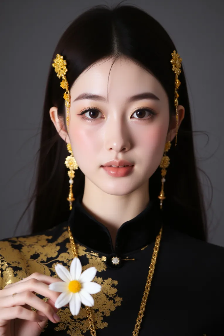 Portrait Photography,Girl,Object Enhance,LoRA,FLUX.1