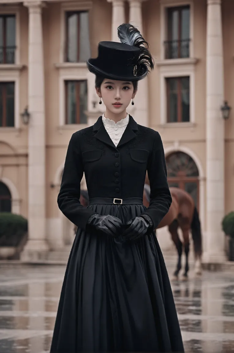 Realistic,Street Photography,Girl,LoRA,FLUX.1