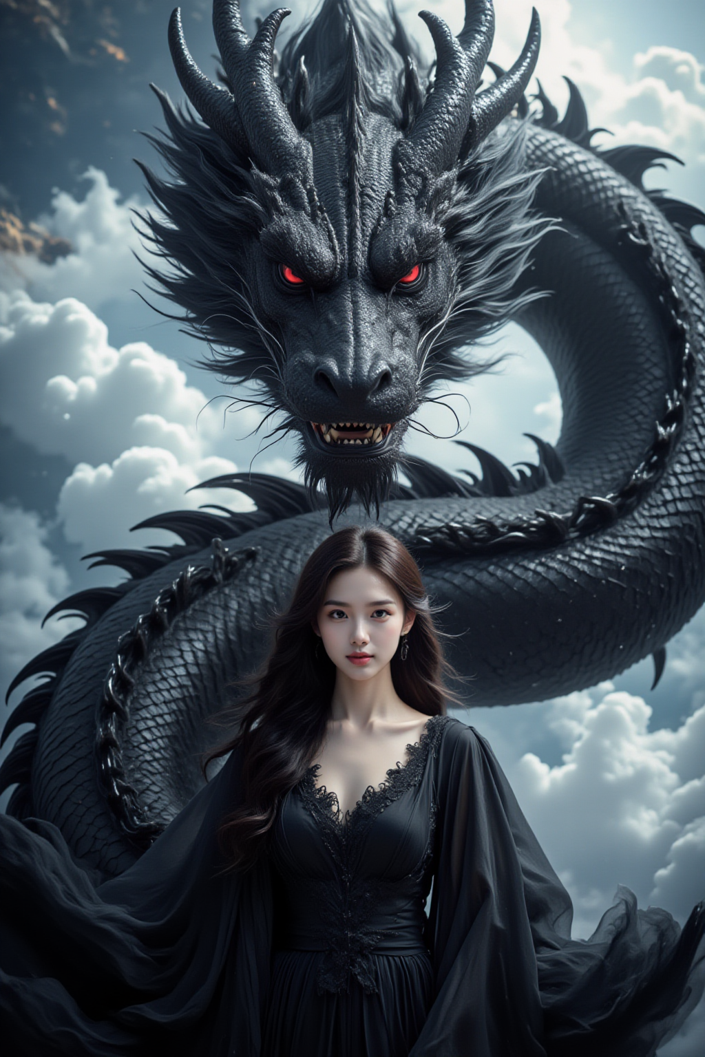 FLUX - DRAGON QUEEN VIP by JAY VIP