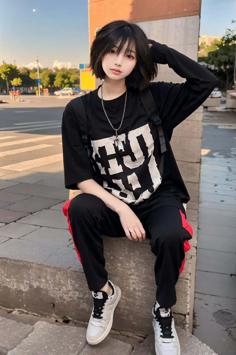 Realistic,Portrait Photography,Girl,LoRA,SD 1.5