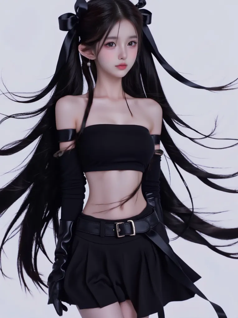 Realistic,Fashion & Makeup,Girl,LoRA,FLUX.1