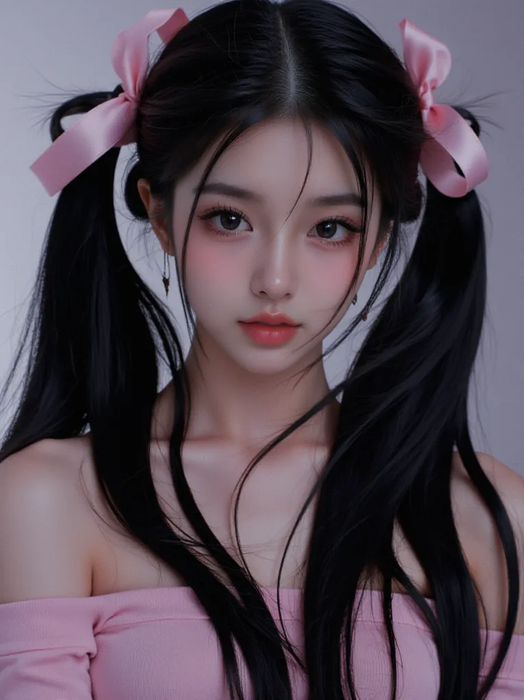 Realistic,Fashion & Makeup,Girl,LoRA,FLUX.1