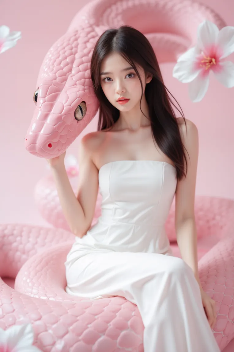 Portrait Photography,Girl,Style Boost,LoRA,FLUX.1