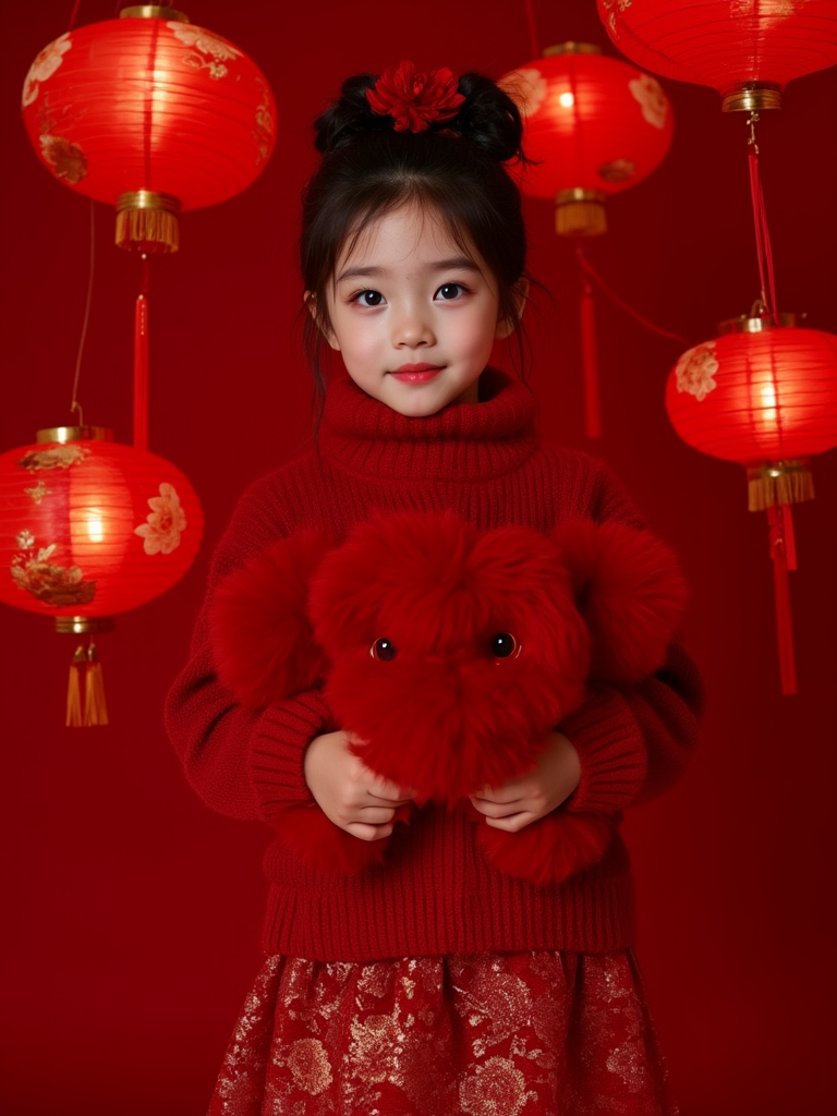 FLUX - Mid-Autumn Festival v1.0