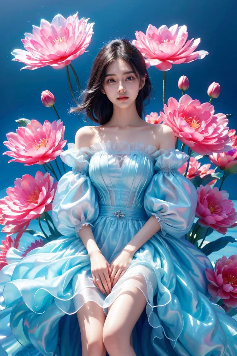 Realistic,Style & Filter,Girl,LoRA,SD 1.5