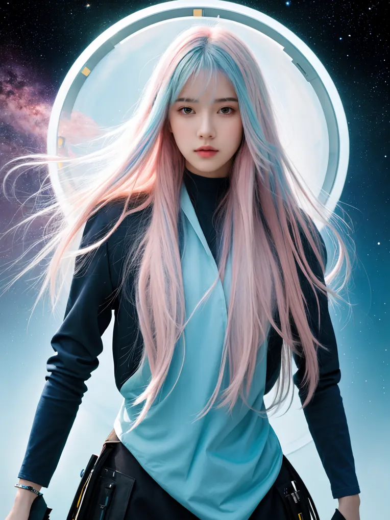 Realistic,Street Photography,Girl,Checkpoint,SD 1.5