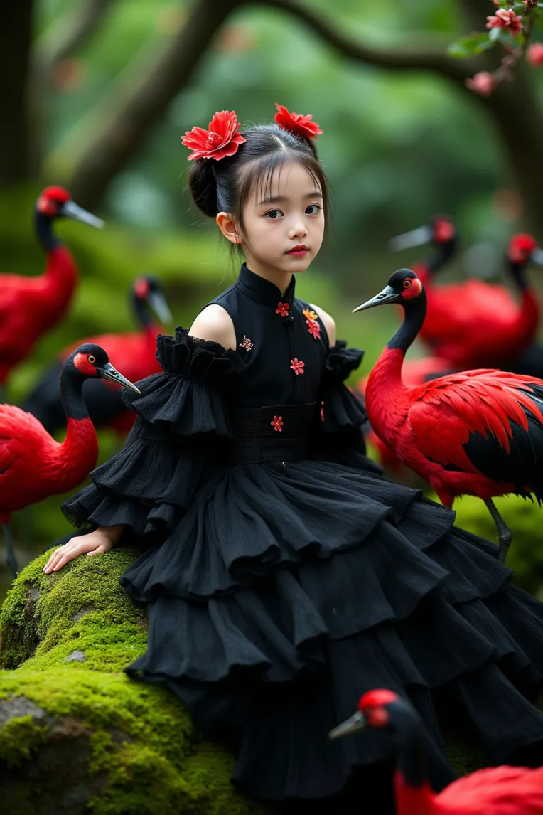 Realistic,Style & Filter,Girl,LoRA,FLUX.1