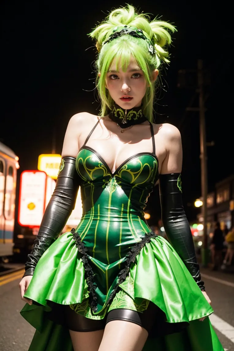 Realistic,Street Photography,Girl,Checkpoint,SD 1.5