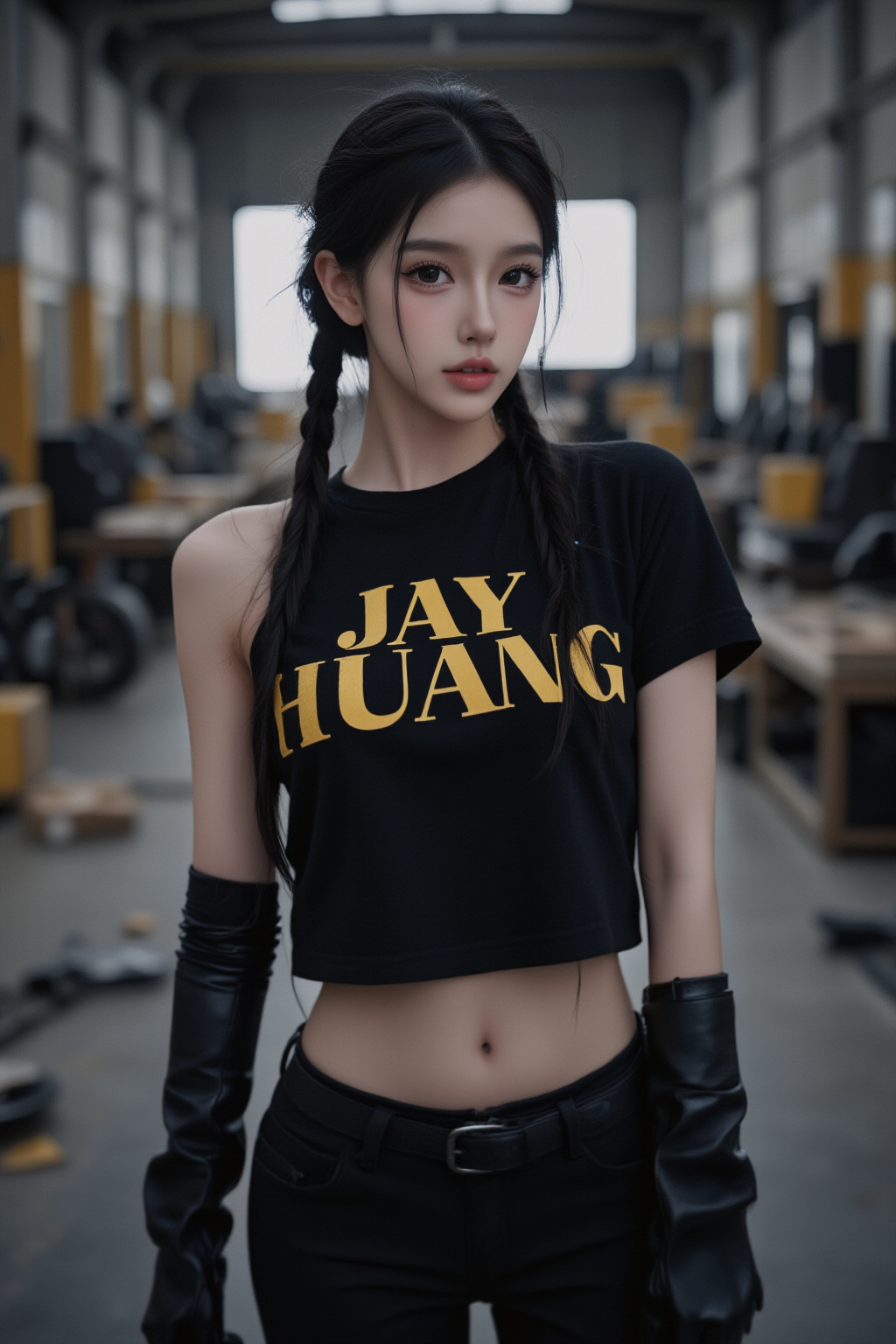 FLUX - V-GIRL REALISTIC HYPER fp8