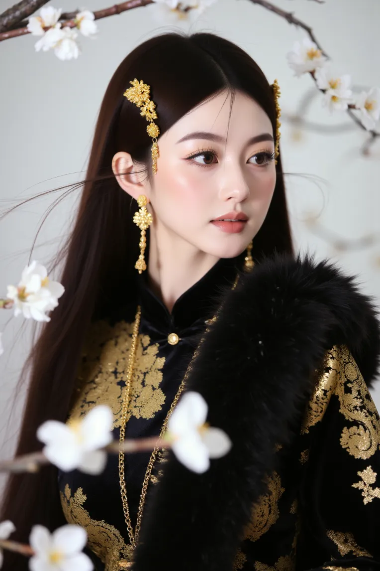 Portrait Photography,Girl,Object Enhance,LoRA,FLUX.1