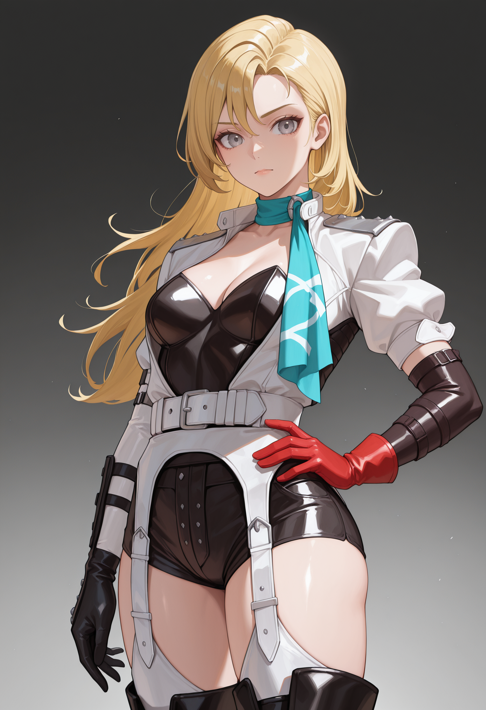 [IL] Hiroko | Shin Magami Tensei II