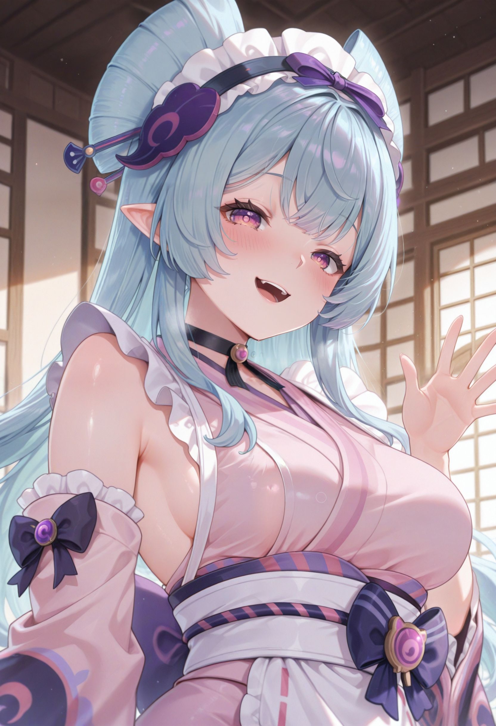 [IL] Yumemizuki_mizuki | Genshin