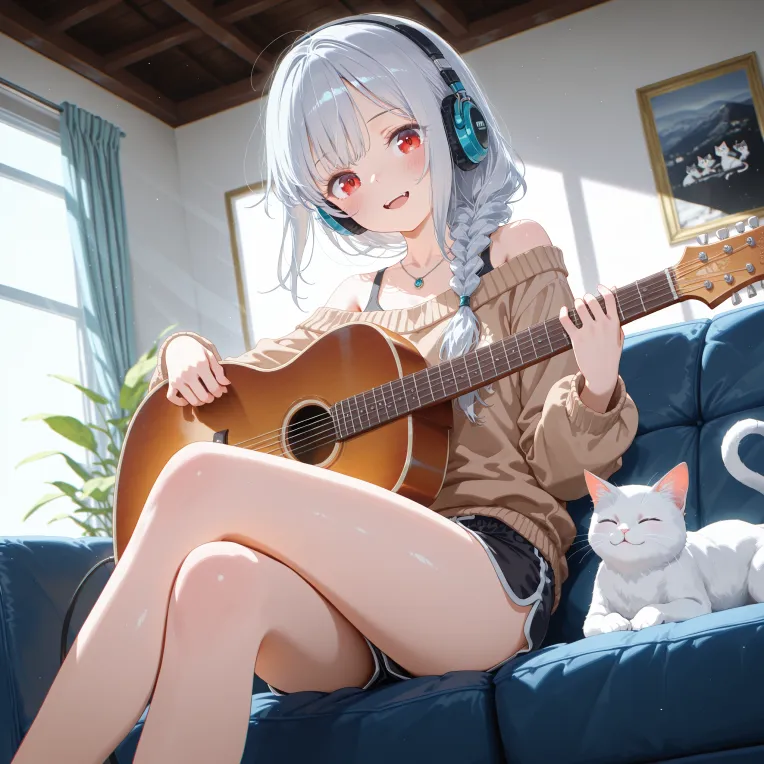 Anime Style,Girl,Style Boost,LoRA,Illustrious