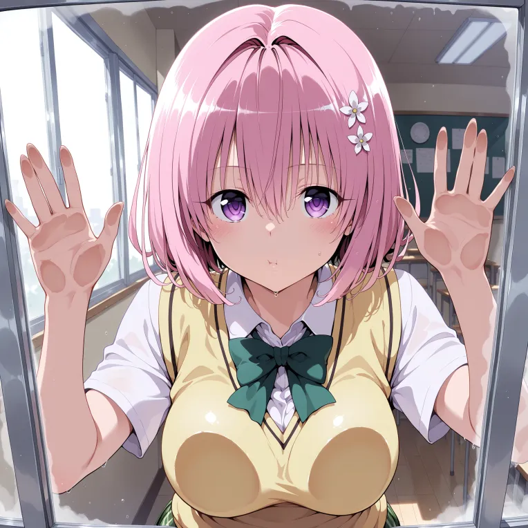 Anime Style,Girl,Style Boost,LoRA,Illustrious