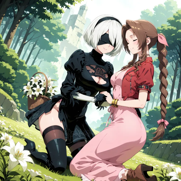 Anime Style,Girl,Style Boost,LoRA,Illustrious