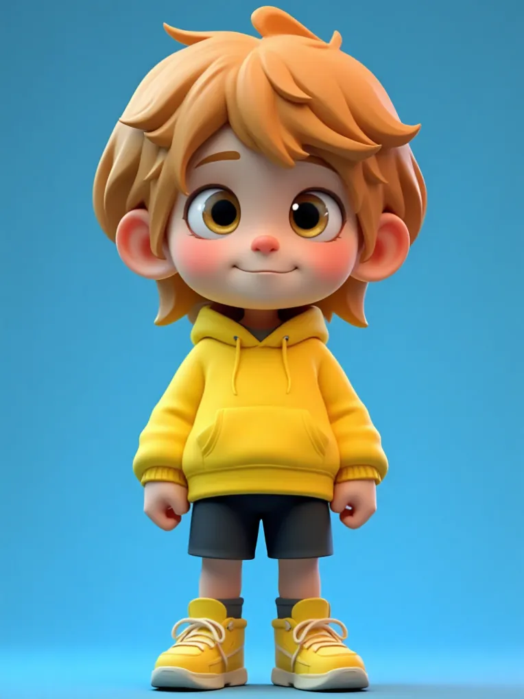 CGI style,Girl,Character,LoRA,FLUX.1