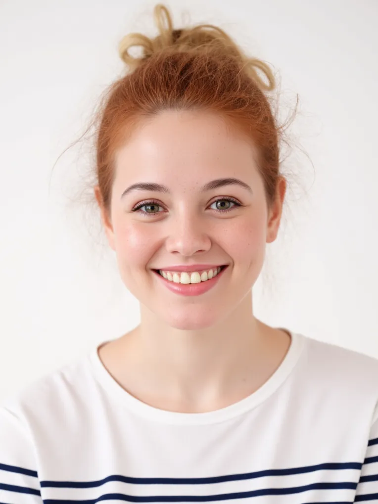 Portrait Photography,Girl,Composition Control,LoRA,FLUX.1